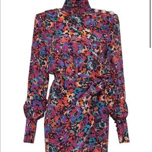 Rebecca Vallance Modern Love Wrap Mini